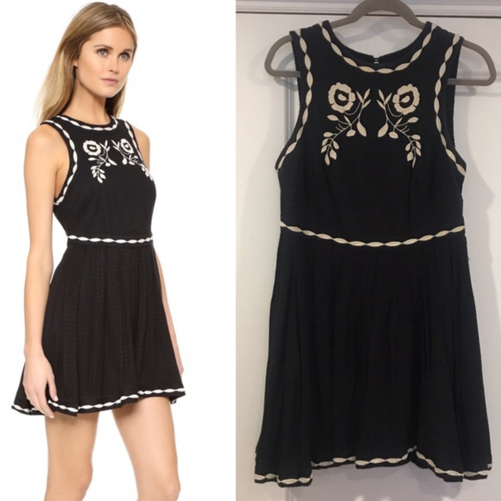 Free People “Birds of a Feather Dress”